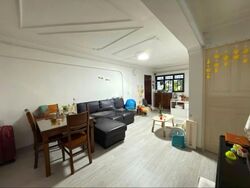 Blk 554 Kaki Bukit Green (Bedok), HDB 3 Rooms #604273771